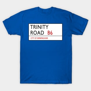 Trinity Road Birmingham T-Shirt